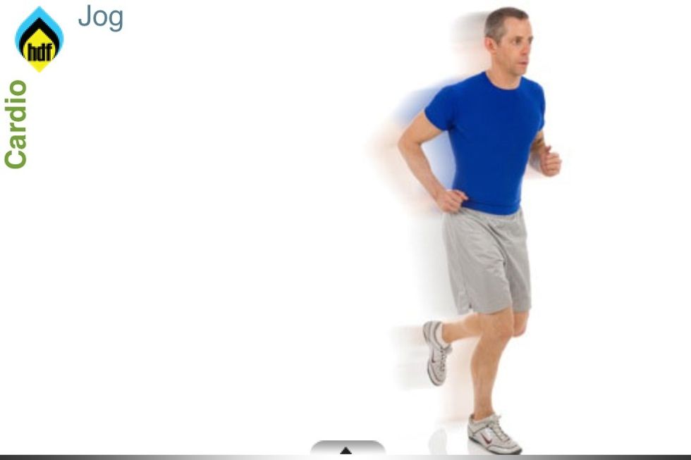 If you can, and I do suggest it. Jogging it's the best for weight loss. You increase you heart strength, you increase you lung capacity, you sweat, you burn calories and build strength in your legs