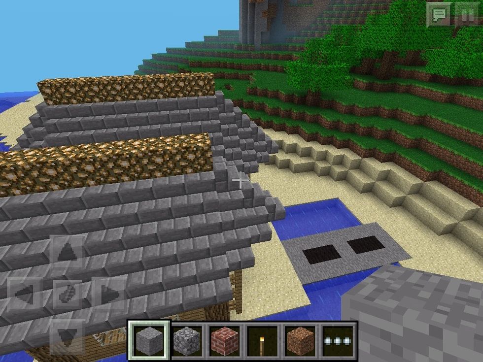 If you could please buy and download Minecraft servers PE app from the appstore