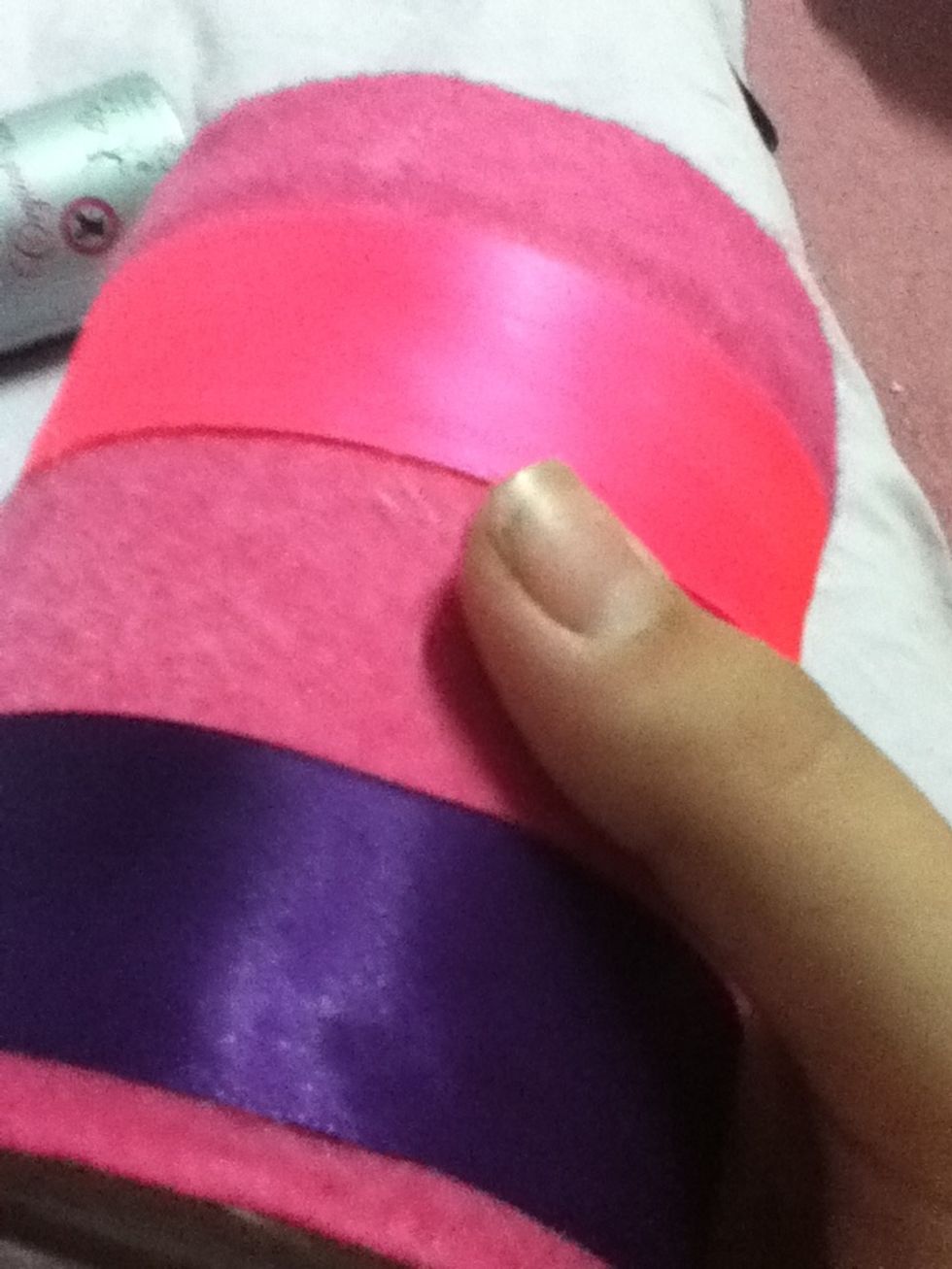 If you did just rub it and you will be fine