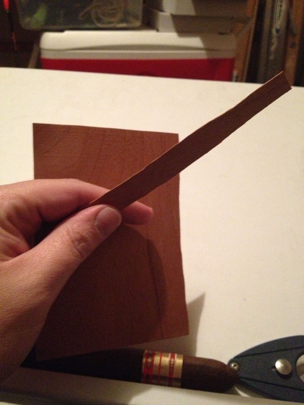 If you do have a bic, you can get inexpensive cedar sticks and use the same as you would a wood match. And can be used in the same way as my torch.