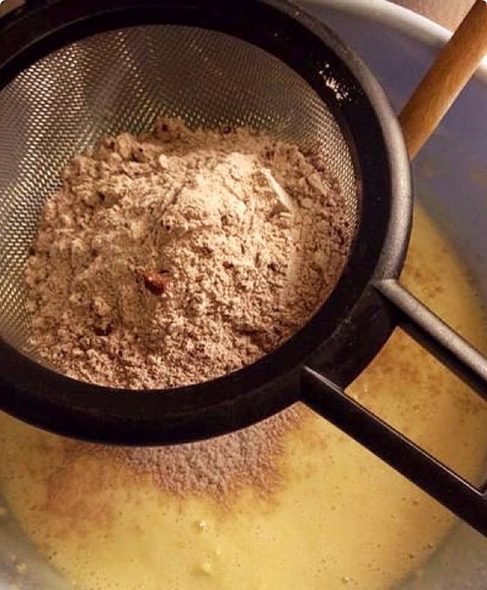 If you do have a sifter use it!