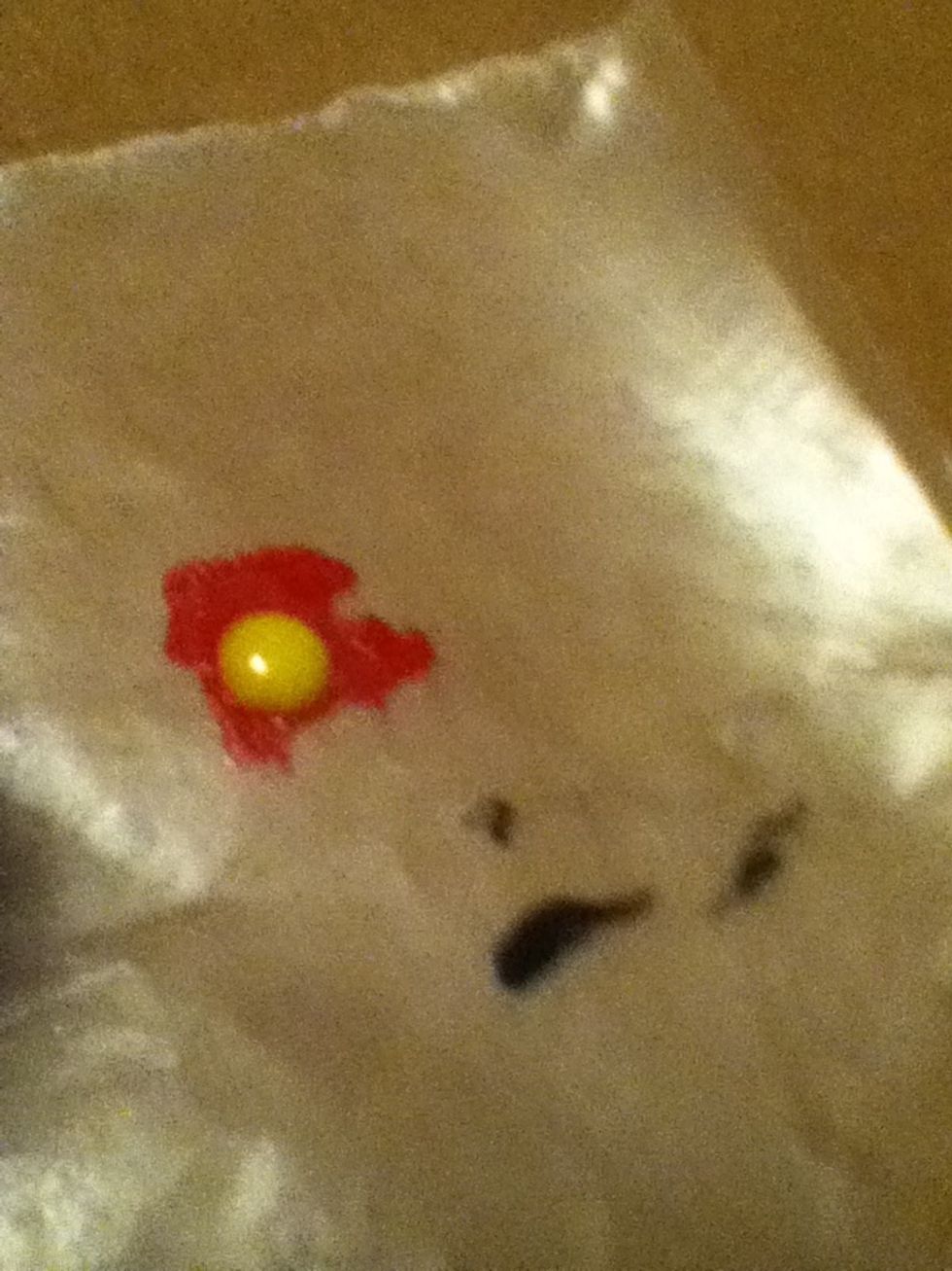 If you don't have a color you can mix it!