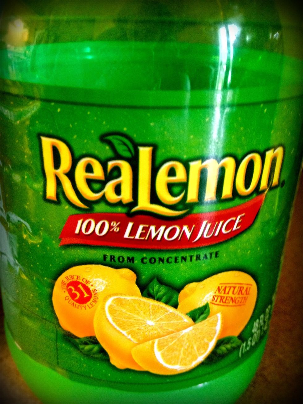 If you don't have buttermilk (like me), add 2 tablespoons of lemon juice (or white vinegar) to enough milk to make 2 cups. Stir and let sit a few minutes.