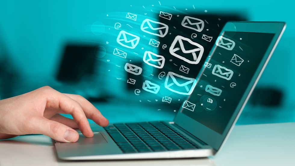 If You Get An Email From A Person You Don't Know, And Its An Attachment. Do Not Open It. It Could Be Someone Trying To Hack You.