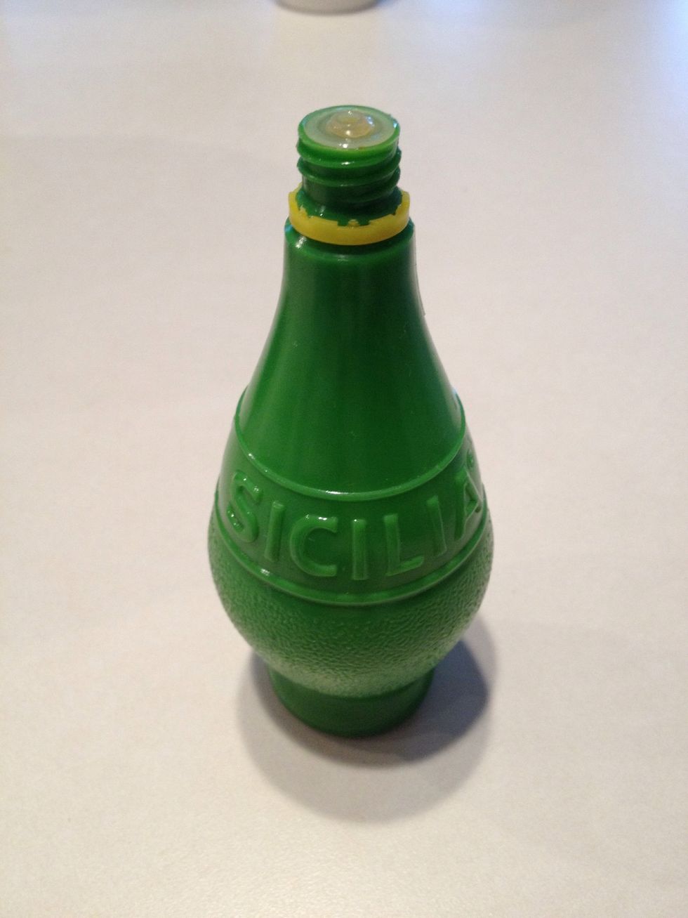 If you had all your ingredients, this is where you would pour the mixture in a bowl and garnish with cilantro, lime, and bean sprouts (none of which I had). I just added 2 shakes of lime juice.