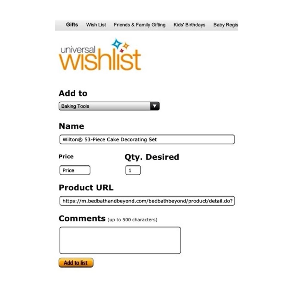 How to save to amazon wishlist on iphone (safari only) B+C Guides