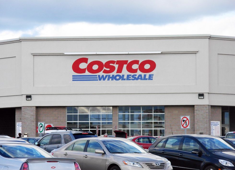 If you have a Costco membership you could always go there and take all the free samples!  Mwahahaha! :)