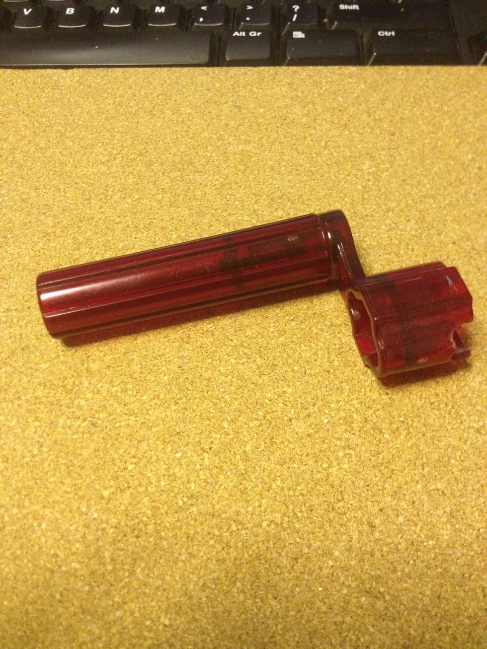 If you have one of these string winders it's helps A LOT and saves a great deal of time. If you dont I would recommend picking one up, they are only a couple of pounds!