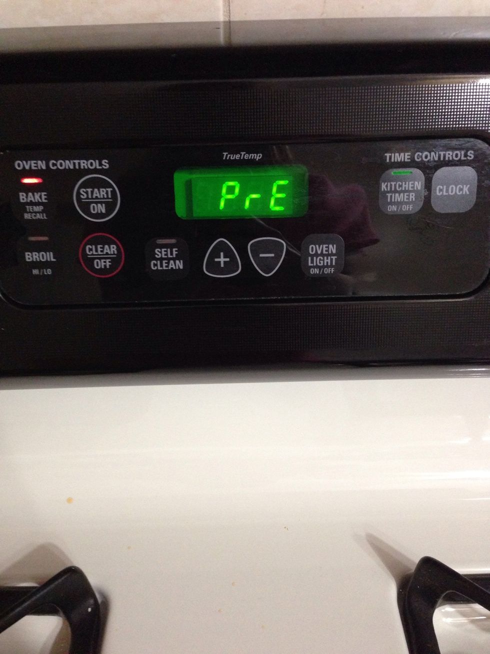 If you have oven bake clay... make sure to read directions and preheat