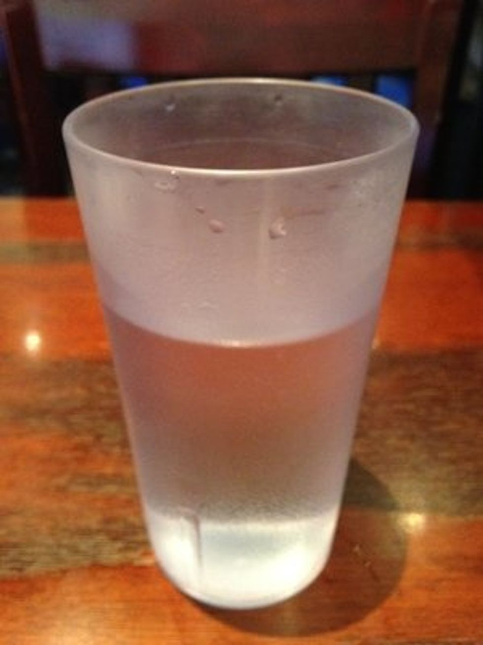 If you have weak fingernails with nail polish, in a small bowl put hot water thats just right for you to suite. Soak your nails for 15 minutes and scrape the nail polish off gently.