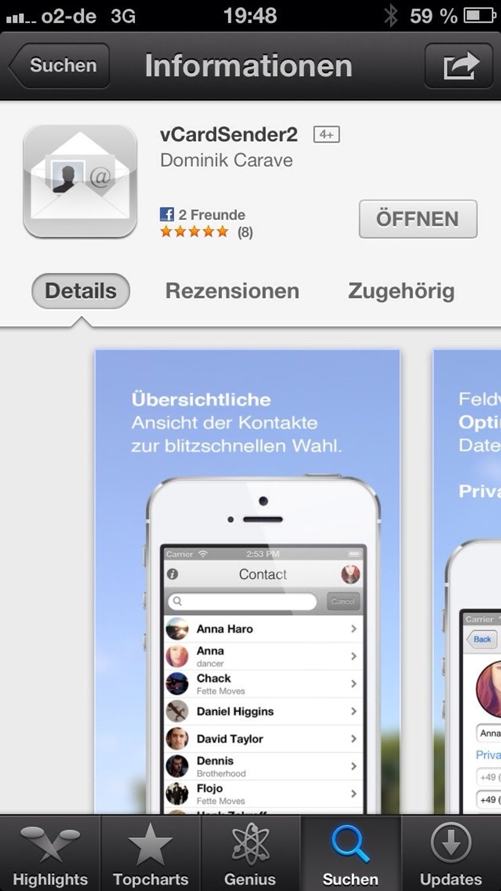 If you like that guide, please check out my other guides and my app (vCardSender2), also... Thank you!!!