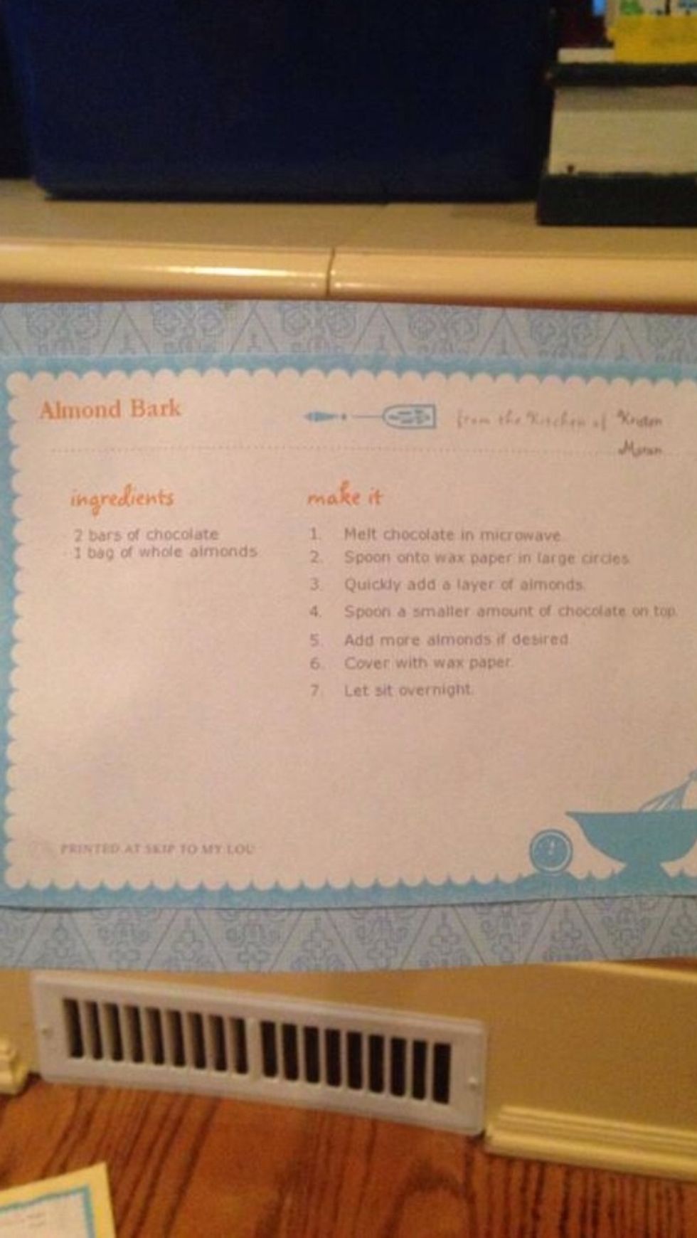 If you liked the recipe card, check out my other guide on how to make them!