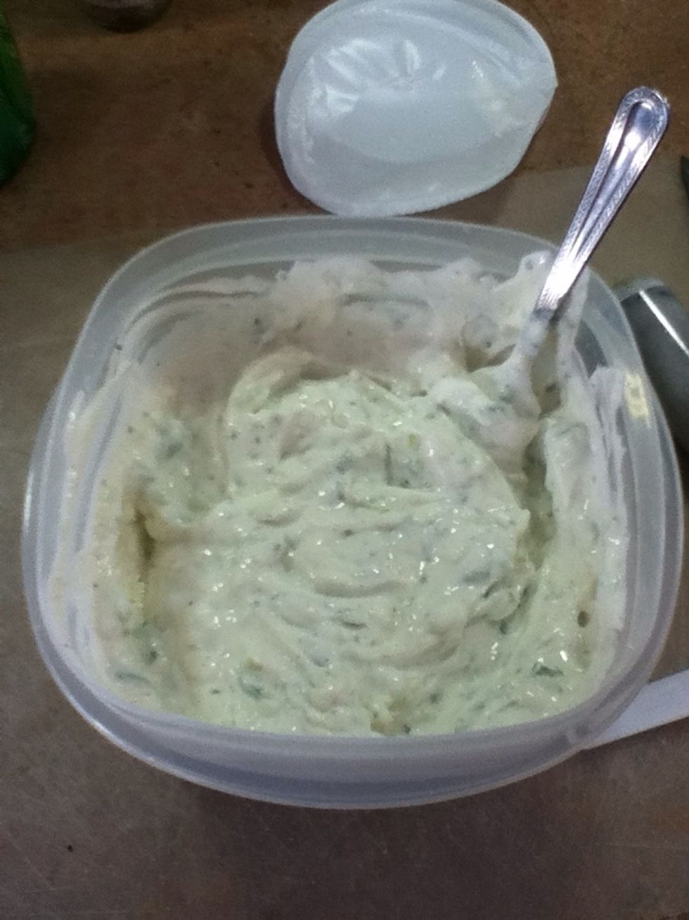 If you liked this recipe for the marinade check out the guide about Tzaziki I made to go along with it! It's very simple and great with souvlaki! ALSO tomorrow I will be posting how to make souvlaki!