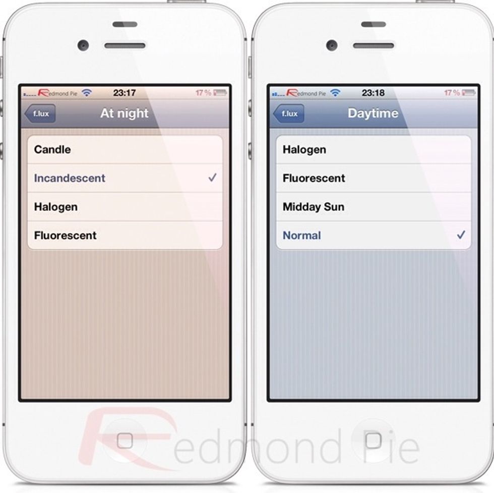 If you must use your devices at night, download a free program called F.lux which changes the screen to a warmer color tone which is less disruptive to sleep
