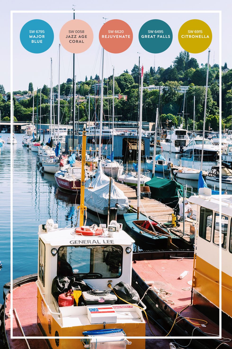 If you need a detox from the bustling downtown district, head across Aurora Ave to Fremont, a sweet neighborhood full of quirky public art, trendy folks, and waterfront walkways.