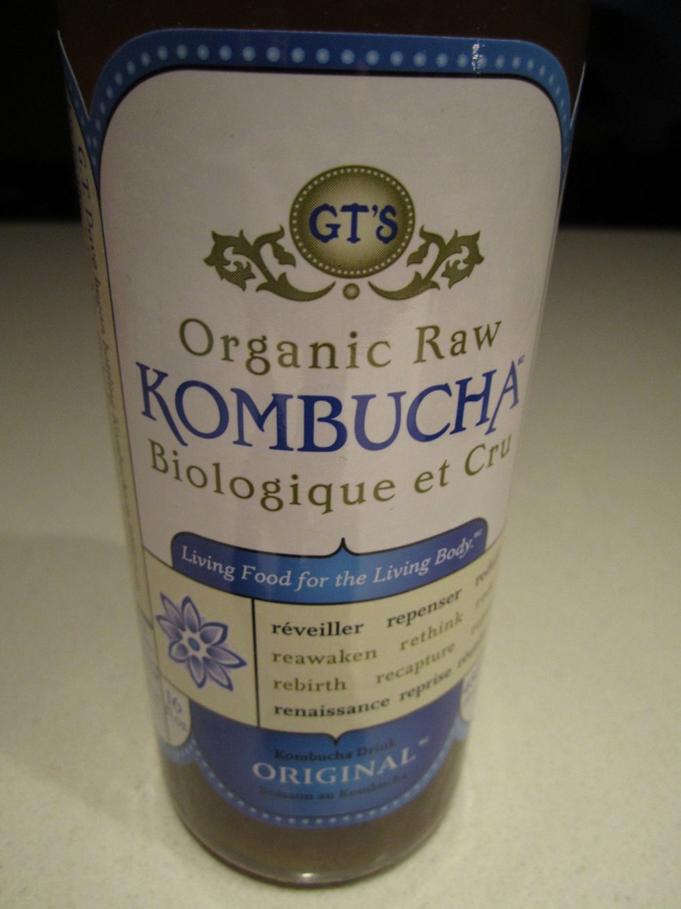How to create fizzy kombucha with a second fermentation B+C Guides
