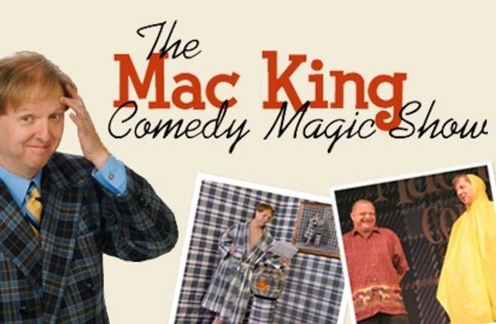 If you're looking for an affordable family friendly show. I highly recommend Mac King. Hilarious for both kids and adults.