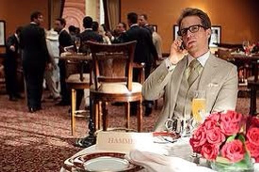 If you're still bored, make up stories in your head about a specific actor/singer you don't like. \u2b06I don't like Justin hammer from Iron man 2