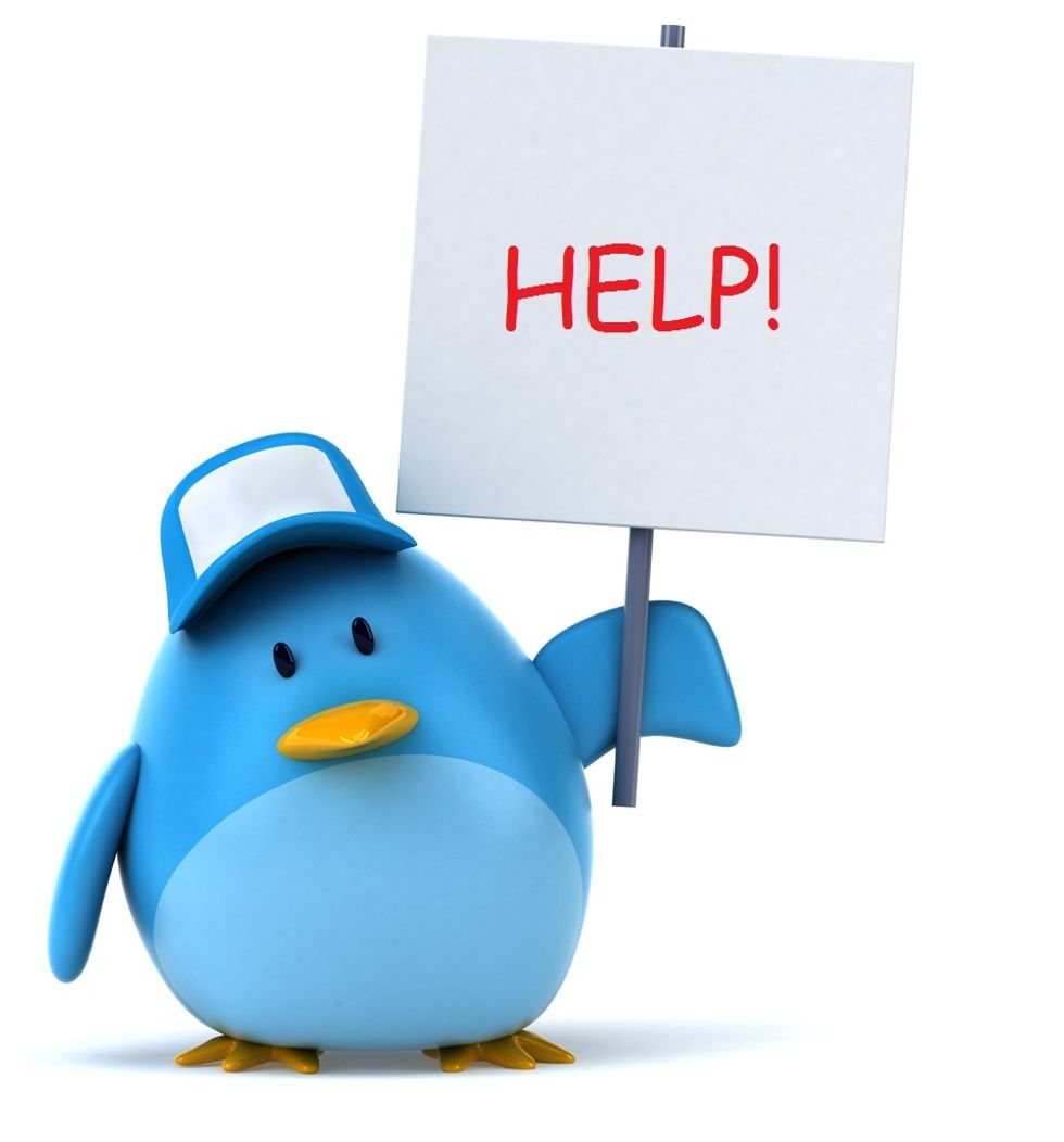 if you still have problems you can click the report abuse or childline