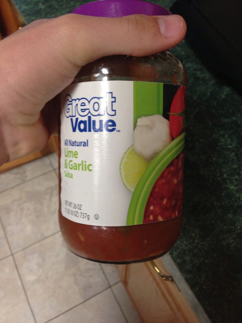 If you think it needs something else then throw in some salsa!                                             (I recommend you don't use sweet or southern style salsa)