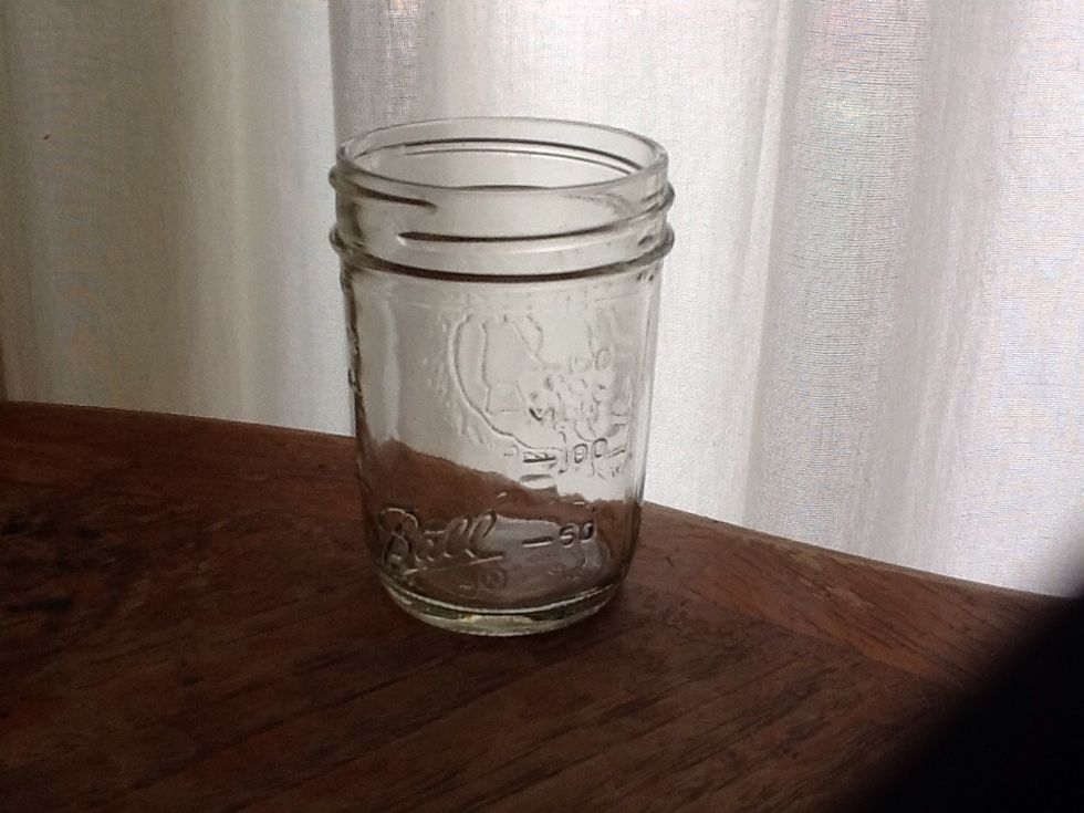 If you use a jar you can put the top on and refrigerate over night for the morning.