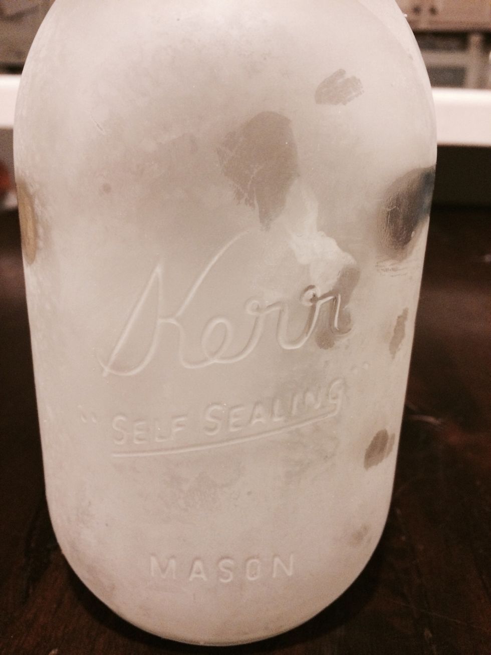 If you want it extra chill put your glass into the freezer for a couple minutes