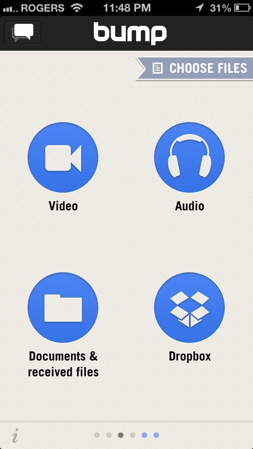 If you want quick and easy sharing of photos, files etc. between your iOS devices, bumb is a great choice (iOS 7 will be adding airdrop which will replace some of these functions)