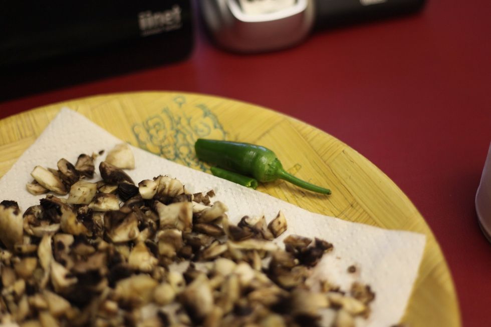 If you want them spicy, add a deadly greenie!!!