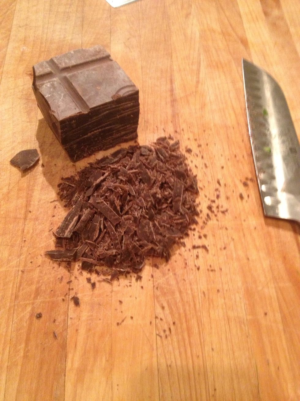 If you want to add baking chocolate, peanut butter and/or worcester this is the time. This time I probably added about 3tbsp each but add what you like. I think this gives it a mole quality.