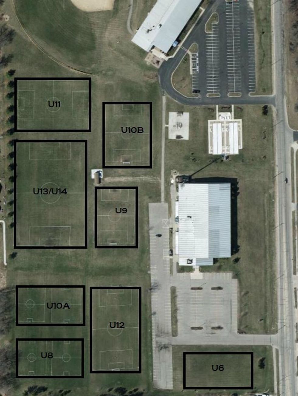 If you want to be a good goalie you should live near a soccer field.