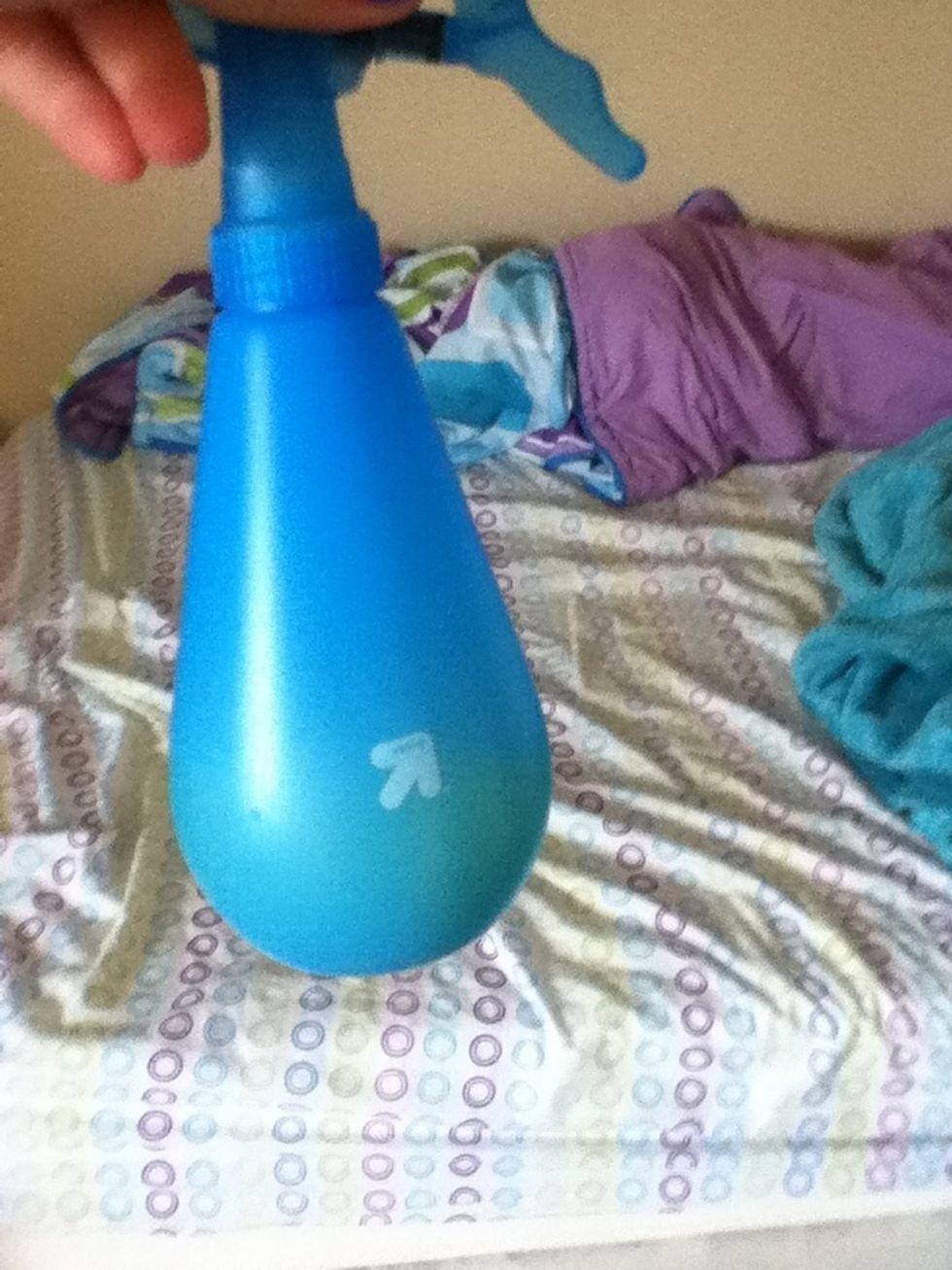 If you want to lighten your hair this summer grab some lemon juice and spray it all over your hair and sit in the sun for about 30 min each day!