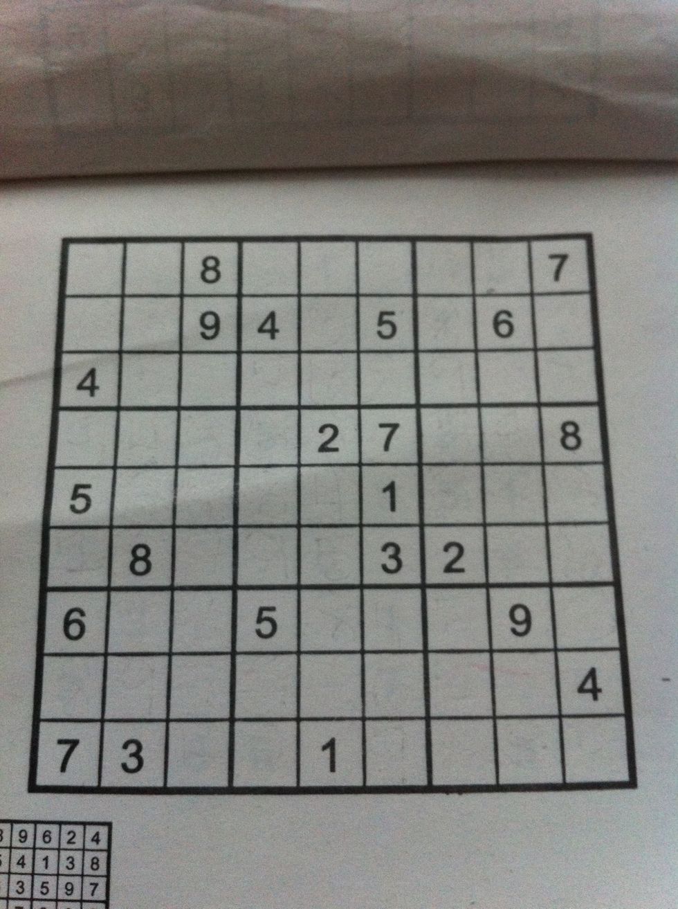 If you want to solve... Just print!