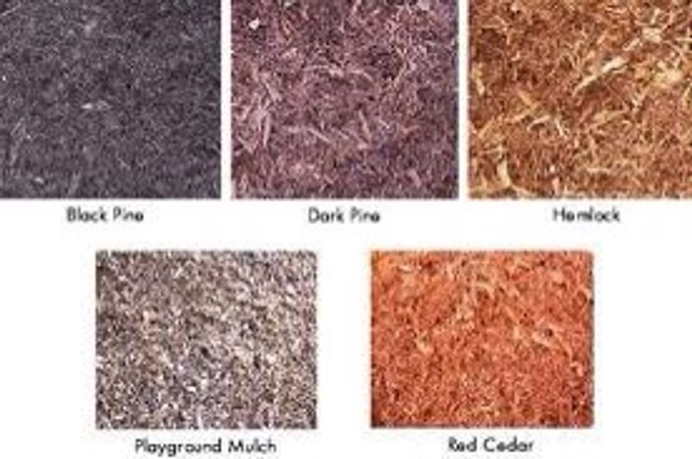 If you want to then you can add mulch on top of the dirt to make it look more professional. This step is optional but it does add a good touch to it.