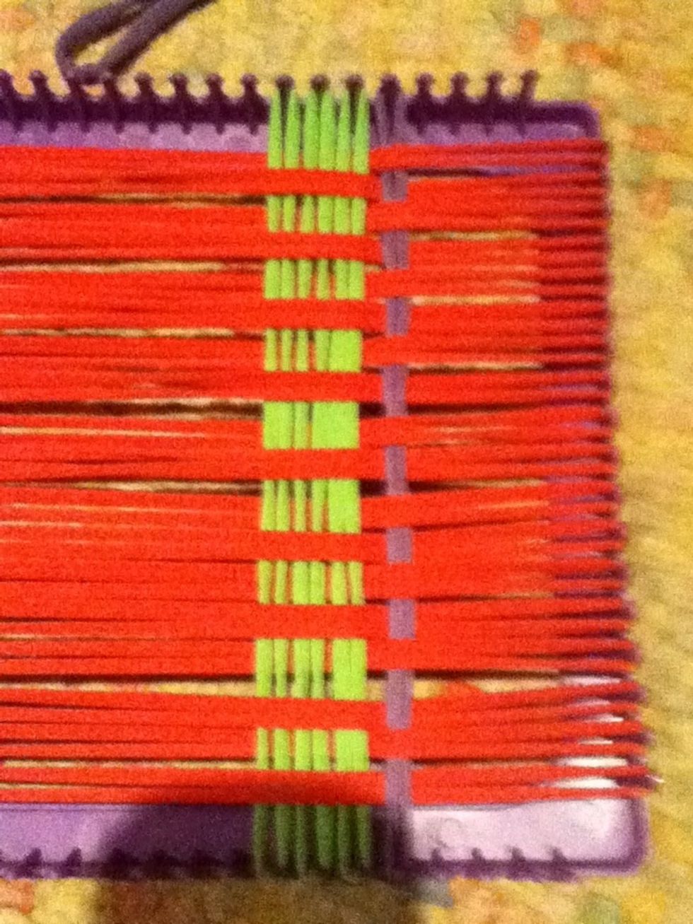 If you want to you can add different colors