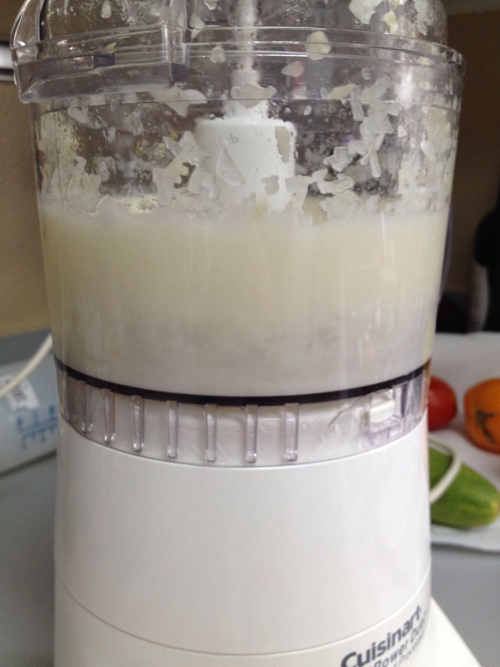 If you want your sauce very smooth, run your onions and garlic (and carrots and celery if using) in a food processor until smooth. It should smell potently divine.