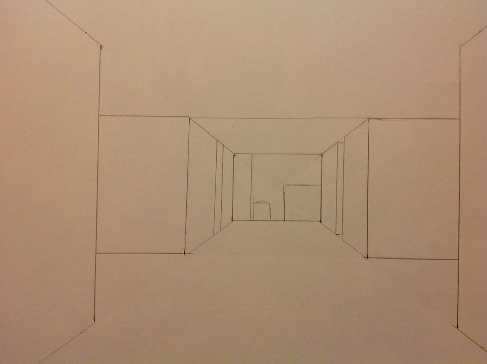 If you wish, repeat the same process on the left- hand side.