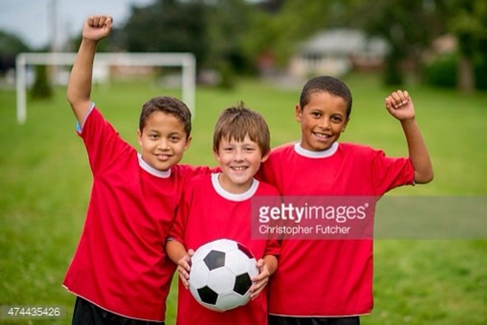 If your friend is sad you should cheer them up,then they might feel better