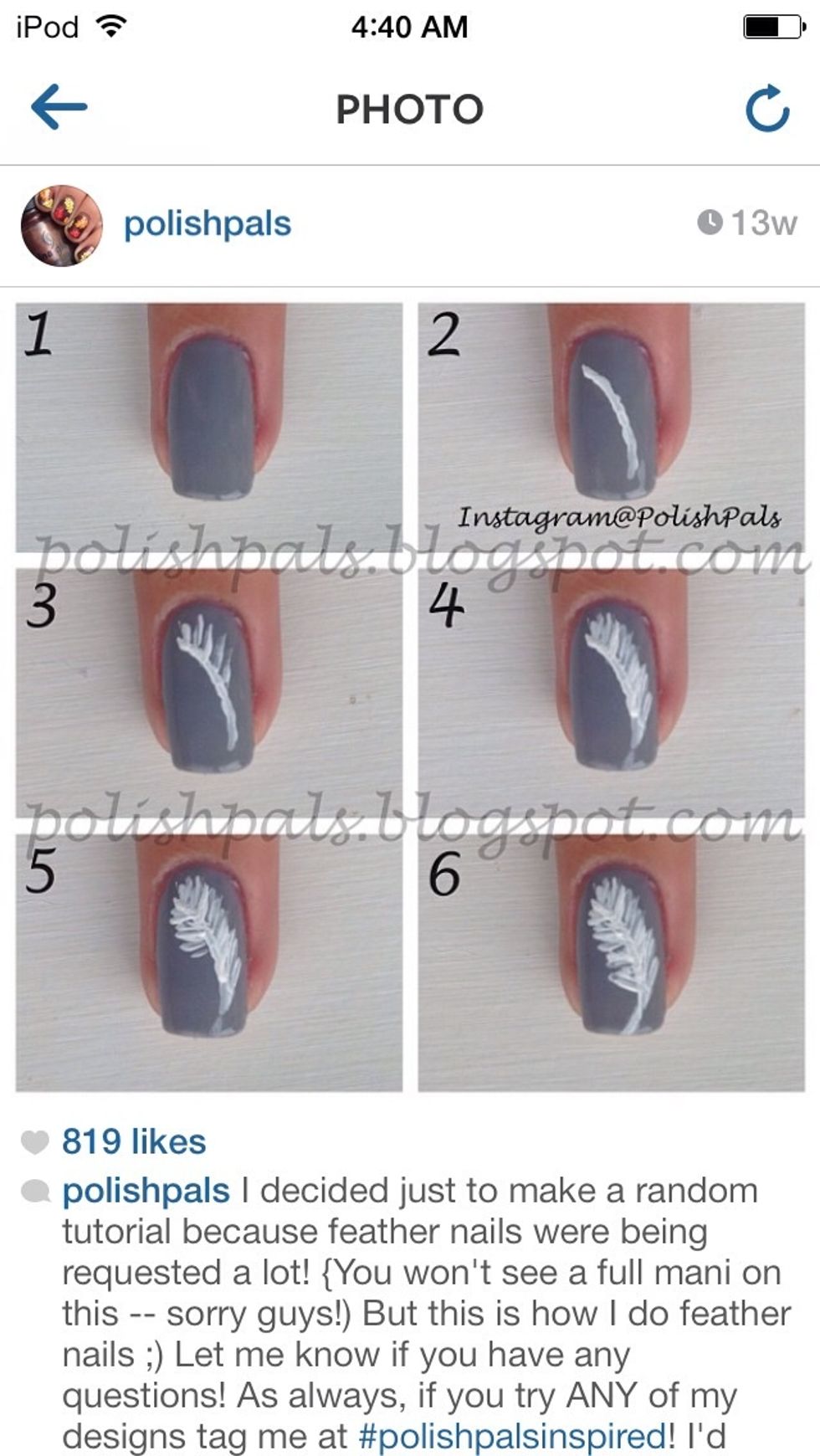 IG @polishpals
