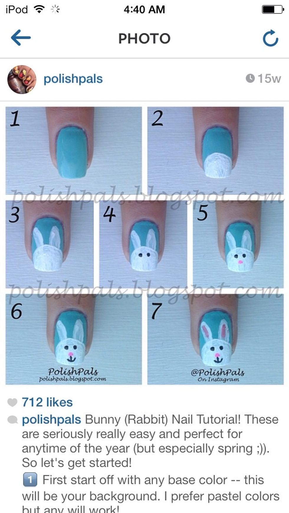 IG @polishpals