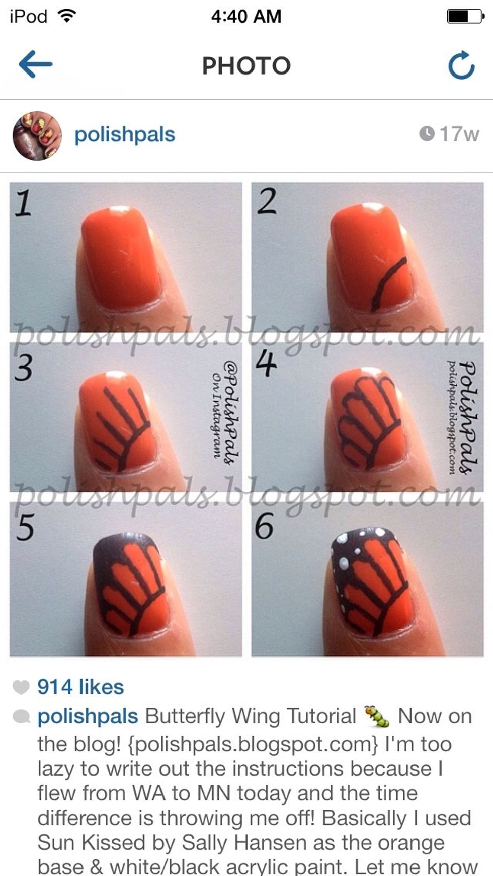IG @polishpals
