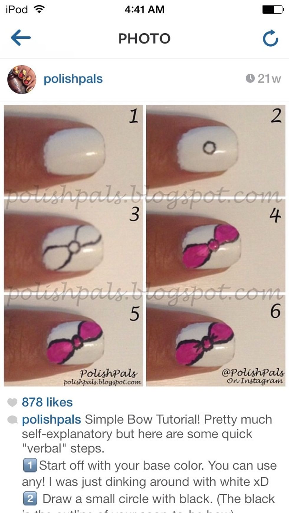 IG @polishpals