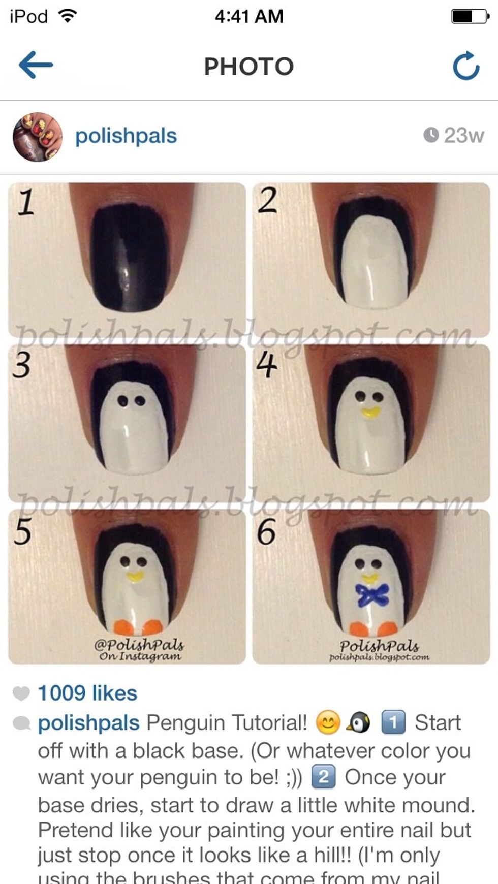 IG @polishpals