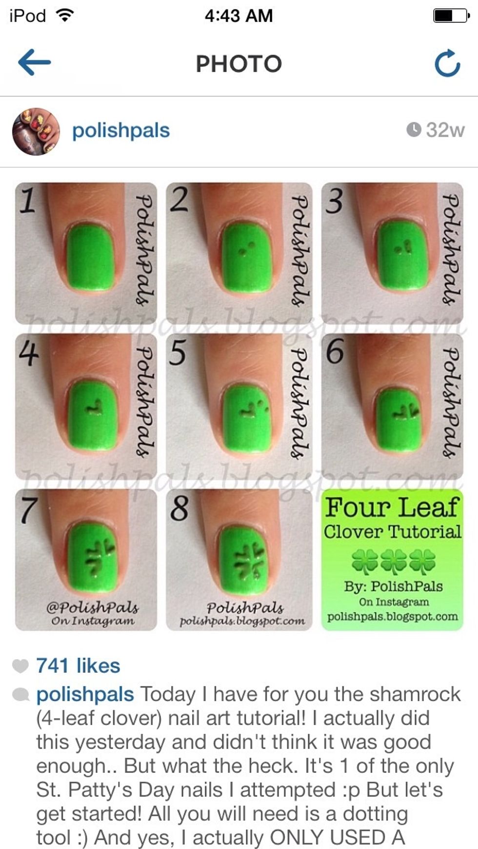 IG @polishpals