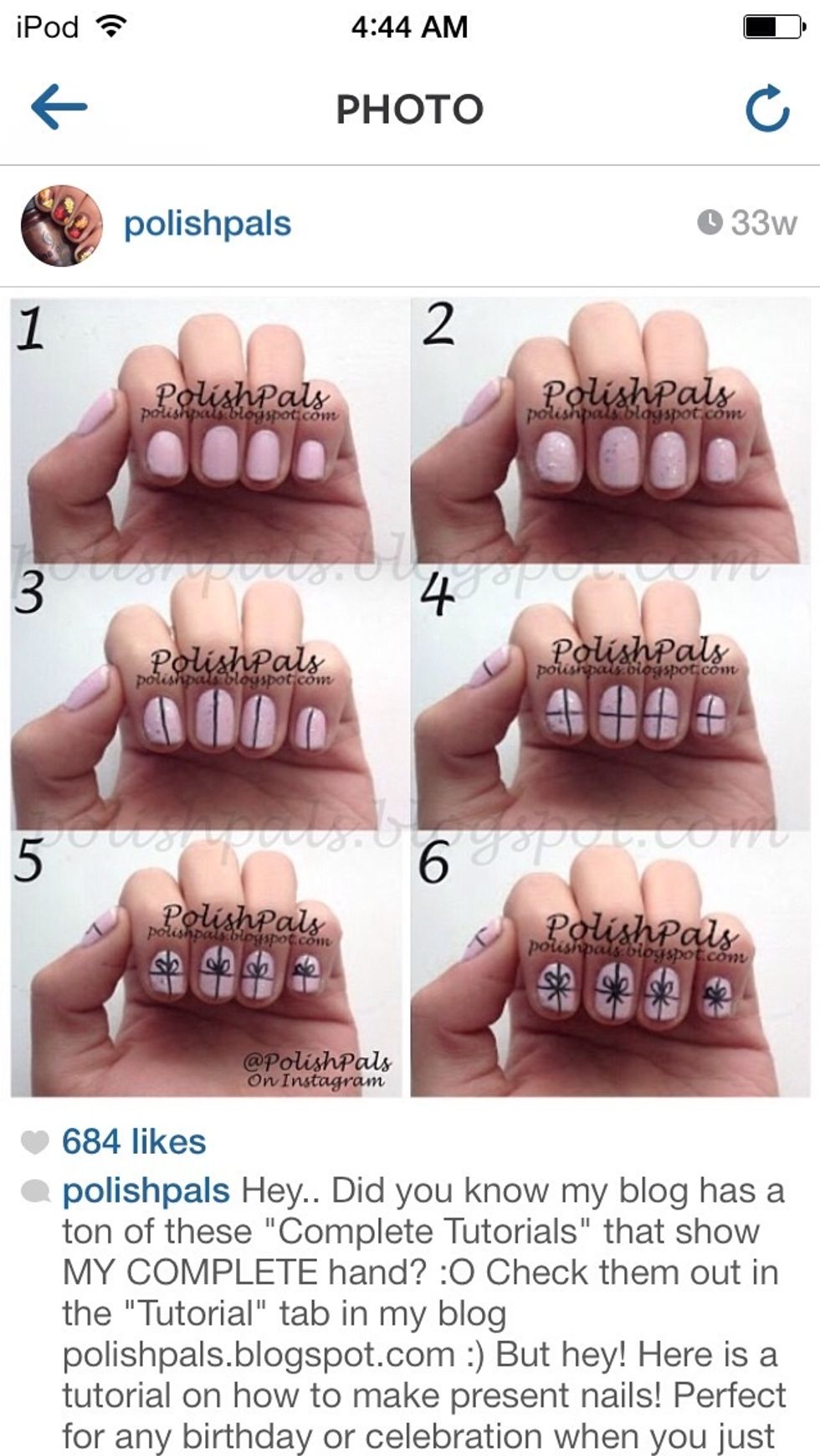 IG @polishpals