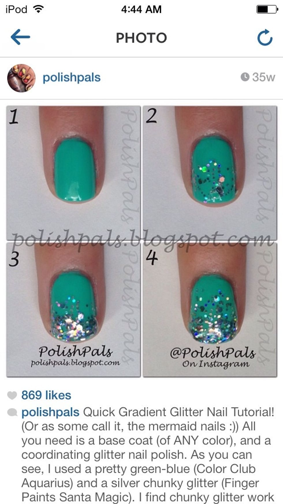 IG @polishpals