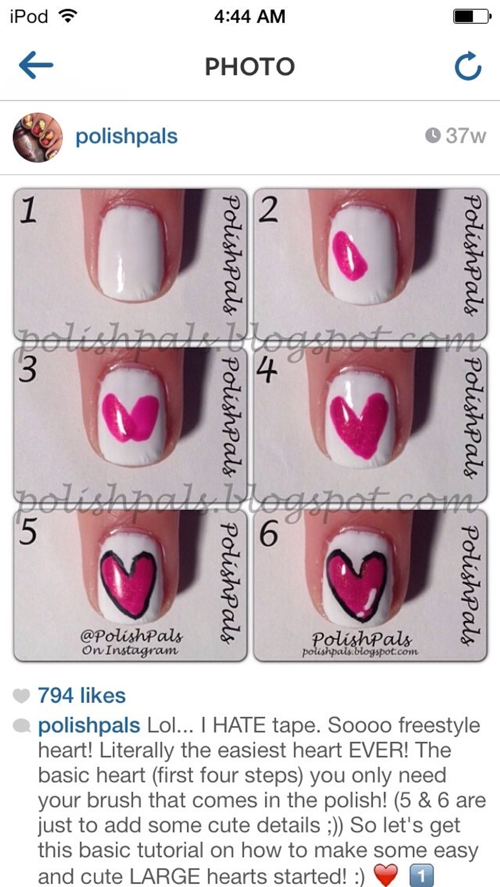 IG @polishpals