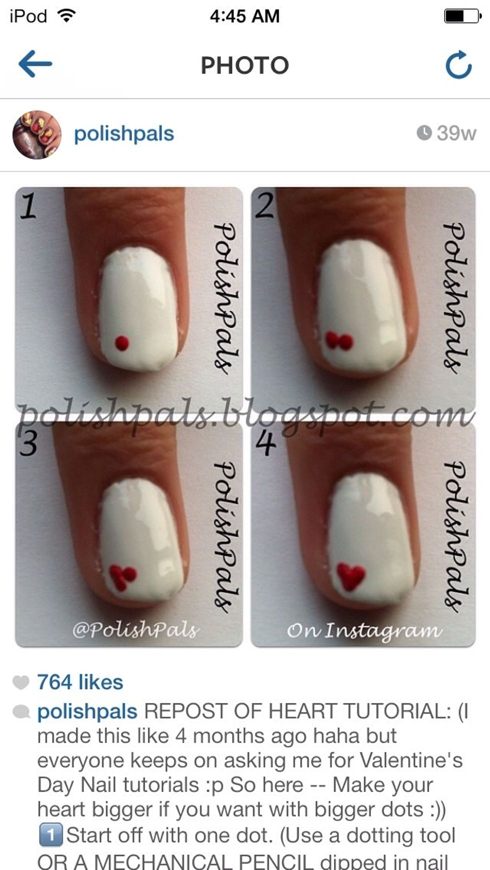 IG @polishpals