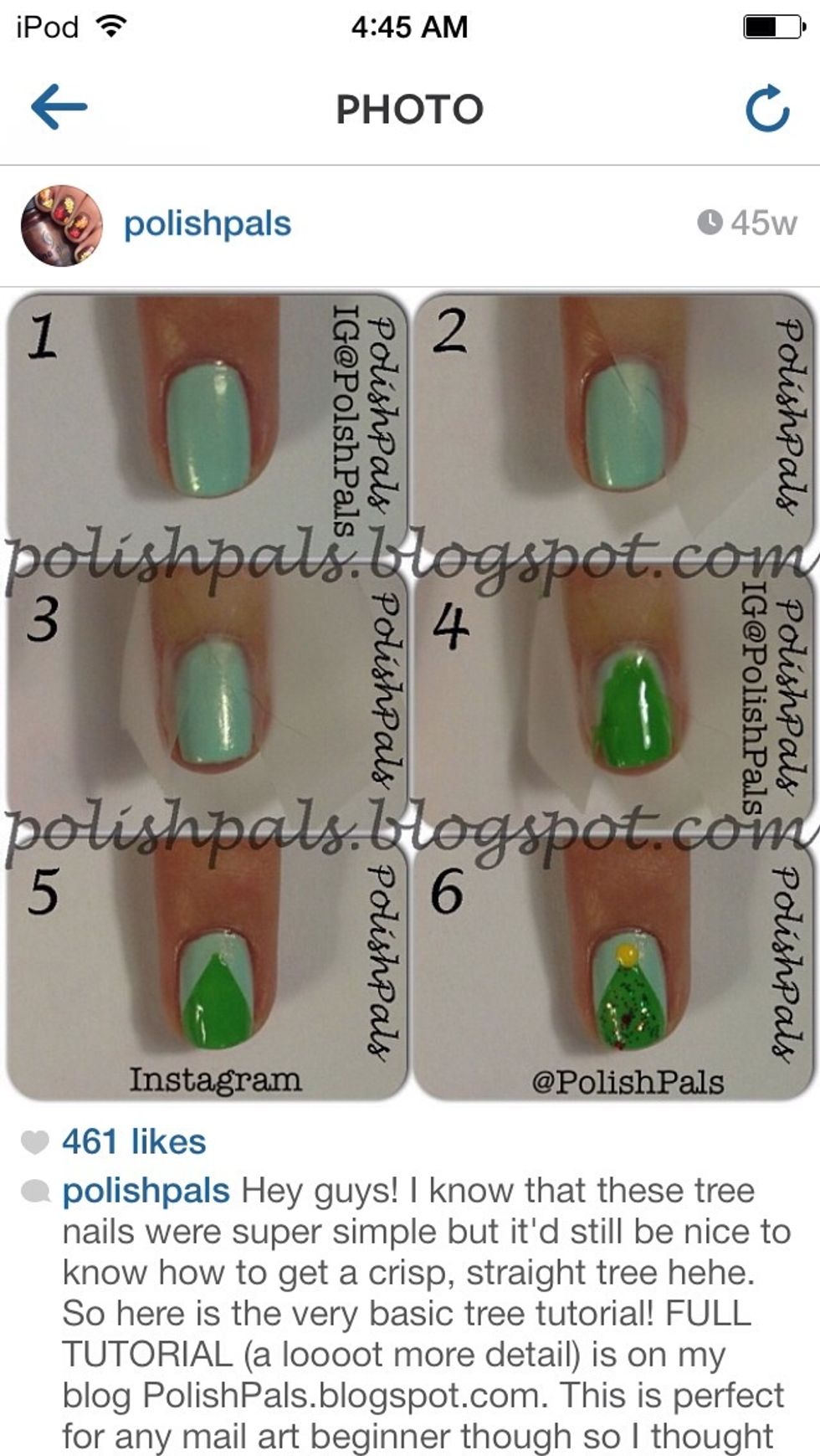 IG @polishpals