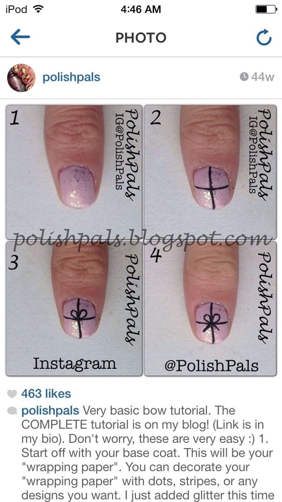 IG @polishpals