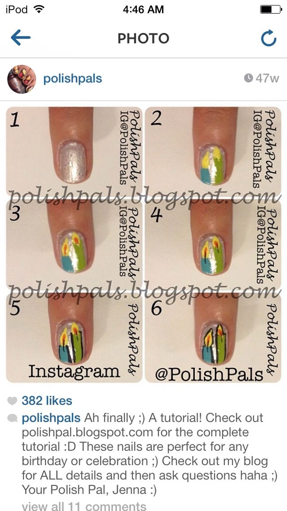 IG @polishpals